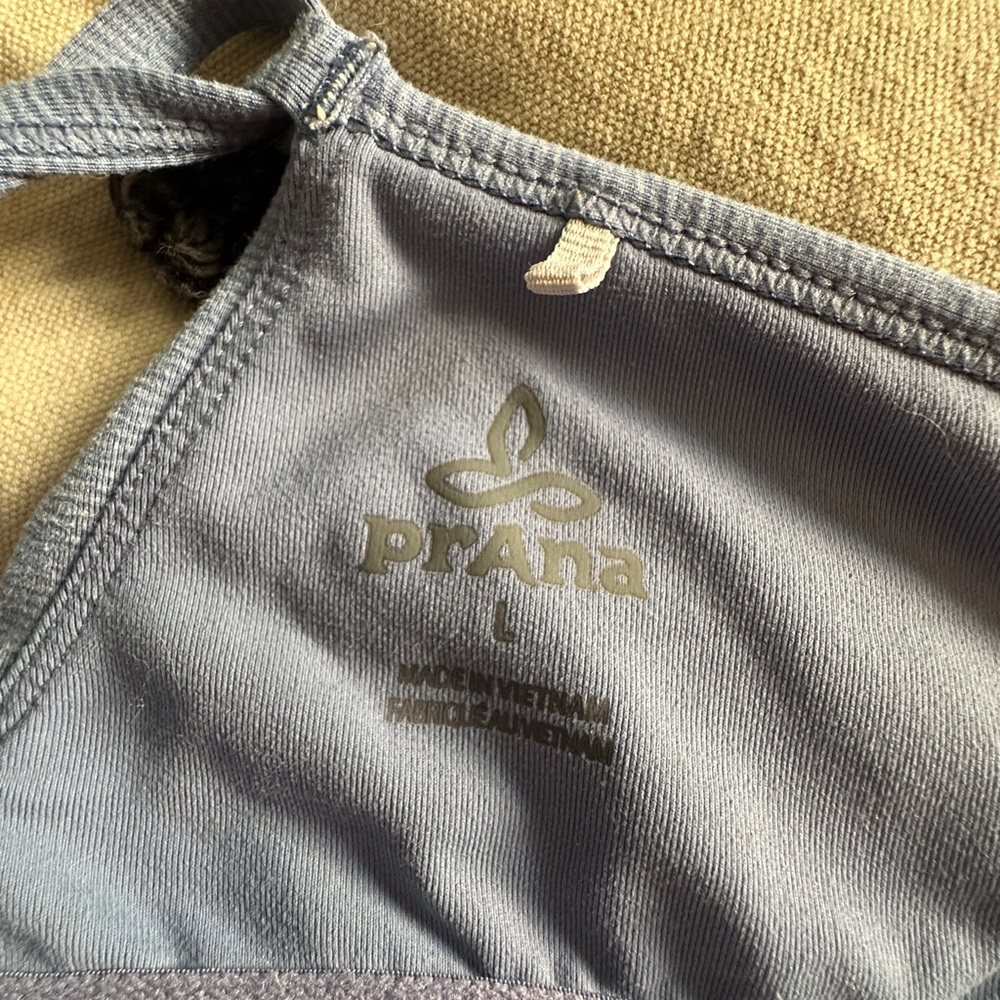PrAna Prado sports bra (L) - Picture 7 of 7